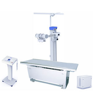 Sistema de radiografía digital - HFX 40 , HFX 32 - Recorders & Medicare Systems - analógico / para radiografía polivalente
