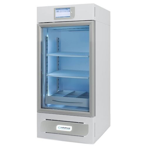 Refrigerador de farmacia - MFG170TS - MEDIFROID - de tipo armario / con ruedas / con 1 puerta