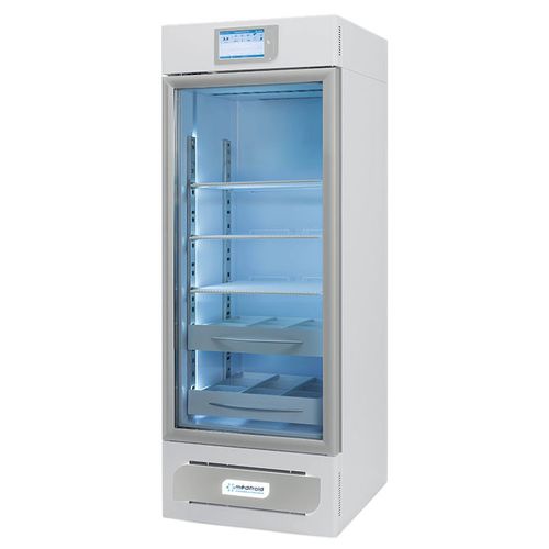 Refrigerador de farmacia - MFG250TS - MEDIFROID - de tipo armario / con ruedas / con 1 puerta