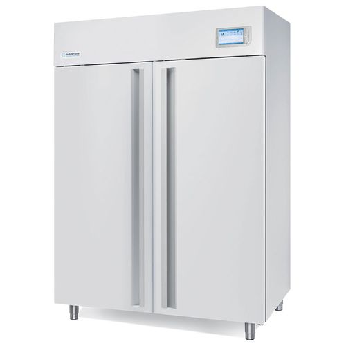 Congelador de laboratorio - MFZ1500PPTS - MEDIFROID - de tipo armario / con 2 puertas / de descongelación automática