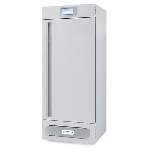 Congelador de laboratorio - MFZ250PPTS-35 - MEDIFROID - de tipo armario / con ruedas / con 1 puerta