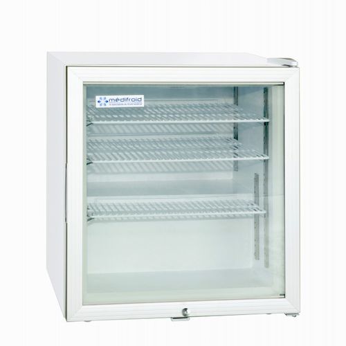 Congelador de laboratorio - MFZ92-20A - MEDIFROID - de tipo armario / con ruedas / con 1 puerta