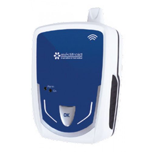 Puerta de enlace Ethernet - CTS-P - MEDIFROID