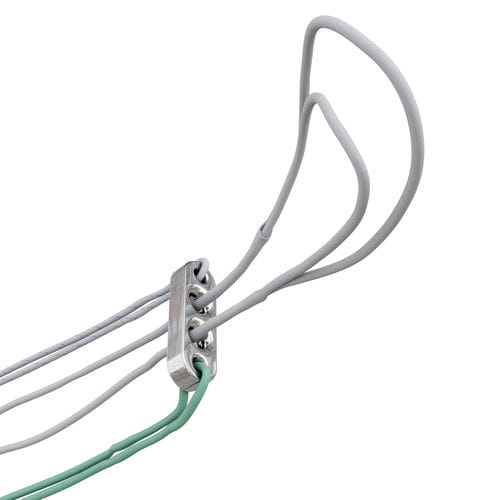 Botón de sutura para la reconstrucción del LCA - PULLUP®  - S.B.M. France