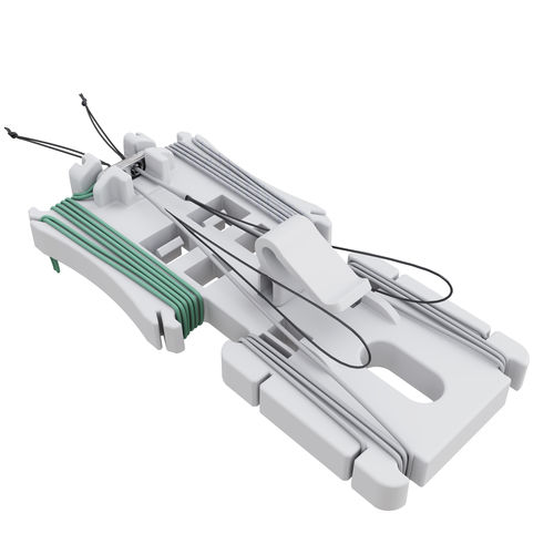Botón de sutura para la reconstrucción del LCA - BTLOOP® - S.B.M. France