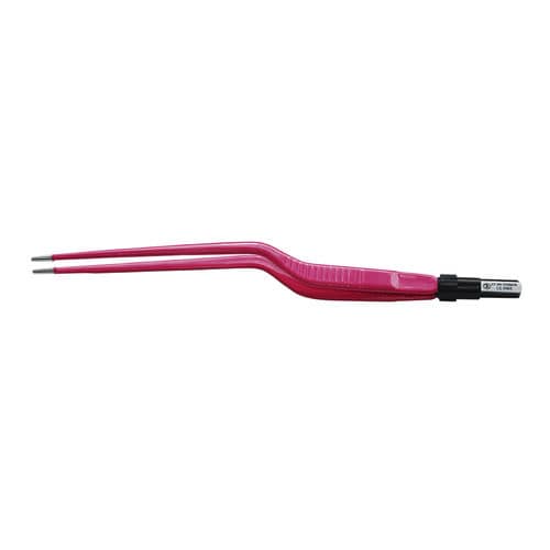 Pinza antiadherente - ST-99-3 series - Seemann Technologies - desechable / bipolar / electroquirúrgica
