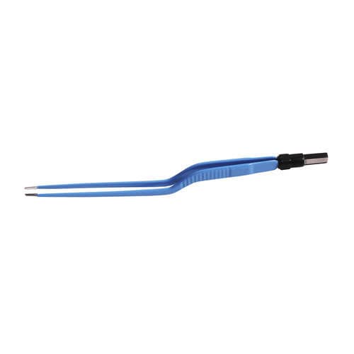 Pinza quirúrgica - ST-99-326 - Seemann Technologies - bipolar / electroquirúrgica / de bayoneta
