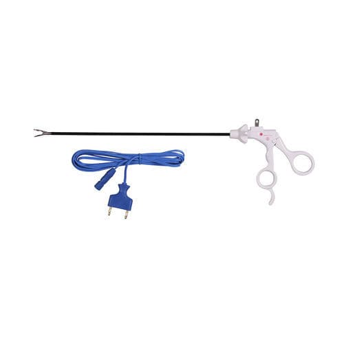 Pinza de agarre - ST-99-031 - Seemann Technologies - fenestrada / bipolar / electroquirúrgica