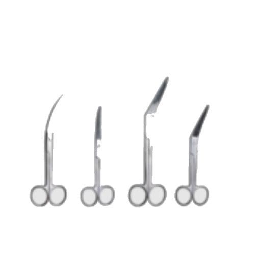 Tijera de cirugía - 20010 series - W.Söhngen GmbH - de vendajes / de Lister / para humanos