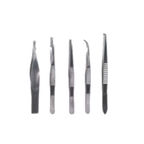 Pinza quirúrgica - 20020 series - W.Söhngen GmbH - de agarre / recta / de acero inoxidable