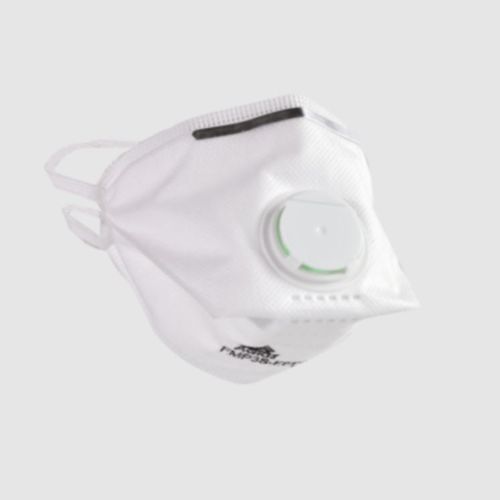 Mascarilla respiratoria FFP3 - 1005282 - W.Söhngen GmbH - con válvula de espiración / tipo copa / para adulto