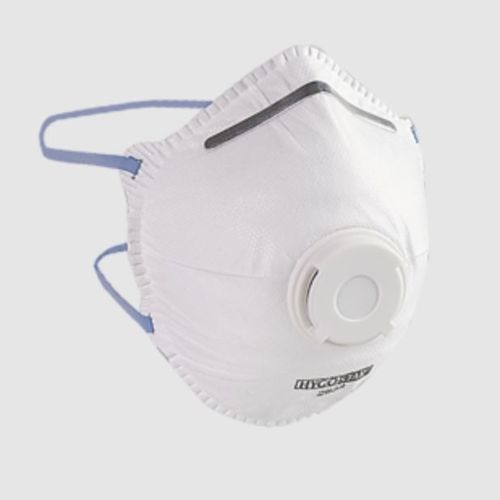Mascarilla respiratoria FFP2 - 10052 series - W.Söhngen GmbH - con válvula de espiración / sin válvula / tipo copa