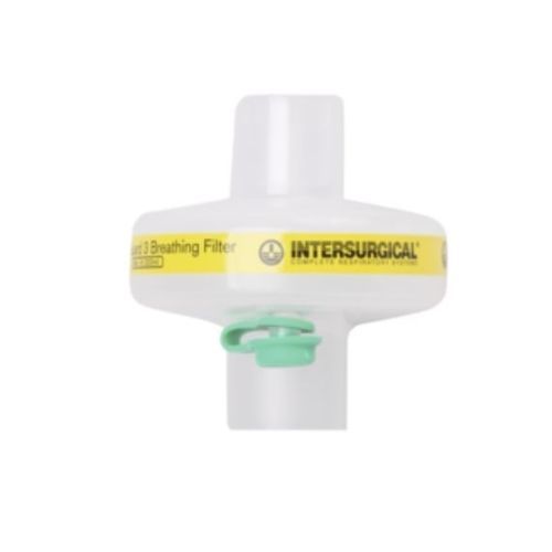 Filtro antibacteriano - 010205 series - W.Söhngen GmbH - de aire / para ventilador respiratorio