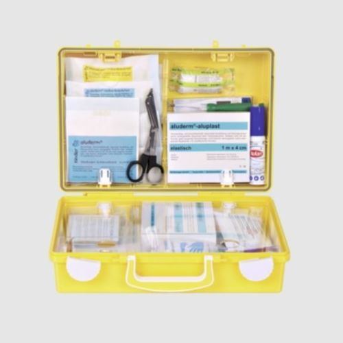 Kit médico pediátrico - 0350061 - W.Söhngen GmbH - de emergencia / de primeros auxilios / neonatal