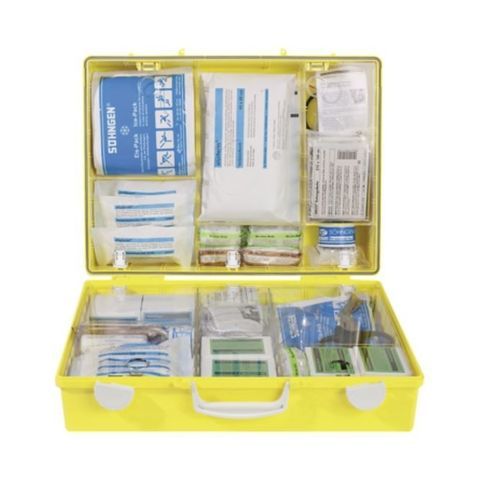 Bolsa de primeros auxilios - 0301070 - W.Söhngen GmbH