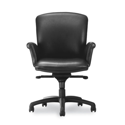 Silla con reposabrazos - Regalia - Cabot Wrenn - con ruedas / neumática / de altura variable