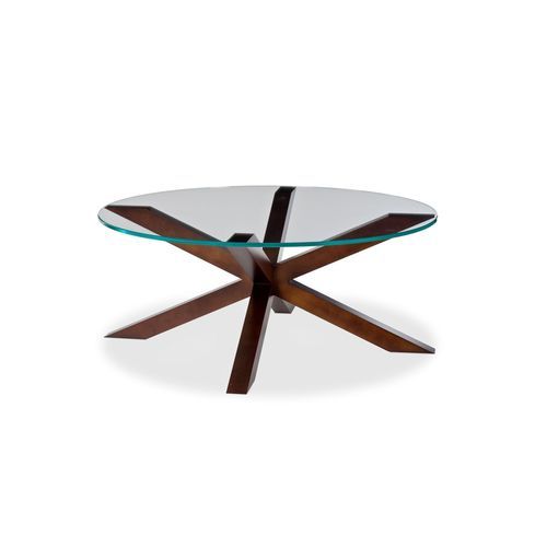 Mesa de oficina - EXCENT ROUND - Cabot Wrenn - redonda