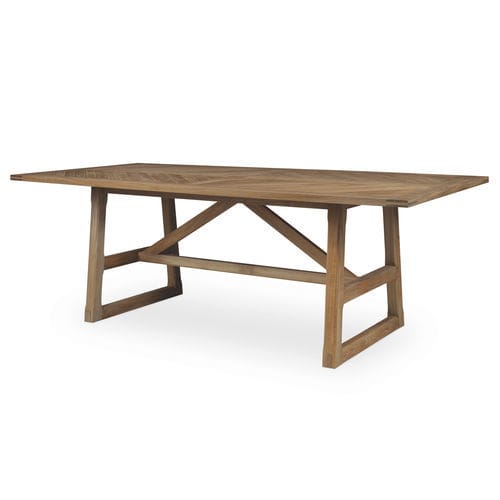 Mesa de comedor - ALPINE - Cabot Wrenn - rectangular
