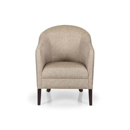 Sillón para sala de espera - KEEN - Cabot Wrenn - para habitación de pacientes