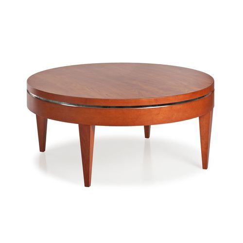 Mesa de trabajo - JULIAN - Cabot Wrenn - de comedor / de oficina / redonda