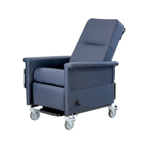Sillón de descanso reclinable - 85P - Champion - Trendelenburg / manual / con reposapiernas
