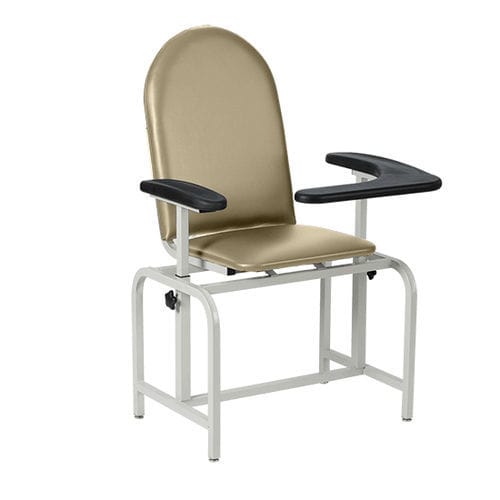 Sillón de reconocimiento de flebotomía - Solace BDC - Champion - manual / de 2 secciones