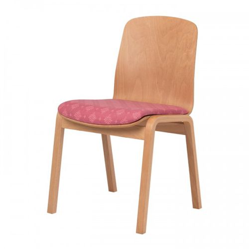 Silla de comedor - CARAK0211 - Knightsbridge Furniture - ergonómica