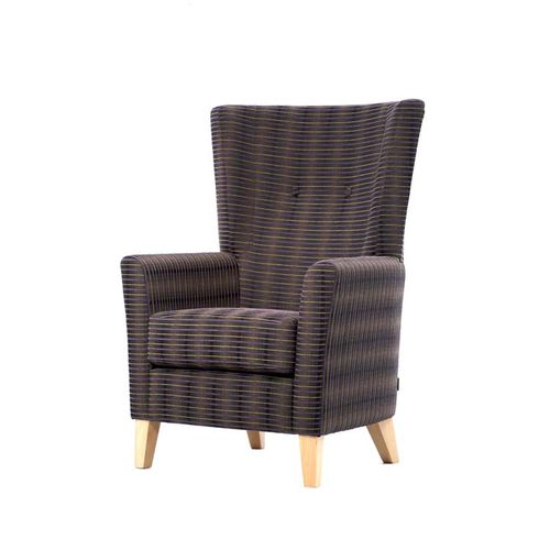 Sillón para sala de espera - JASMIK0827 - Knightsbridge Furniture - para habitación de pacientes / para visita
