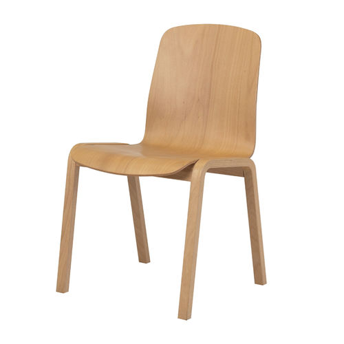 Silla de comedor - CARAK0311 - Knightsbridge Furniture - ergonómica