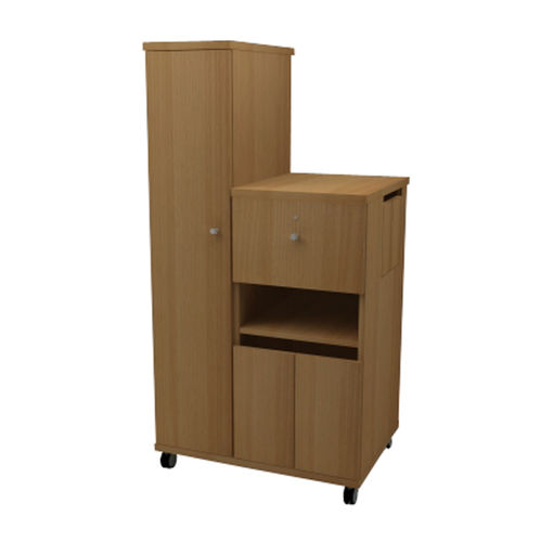 Armario para medicamentos - WILSOC6816 - Knightsbridge Furniture - para ordenar / para habitación de pacientes / con estante