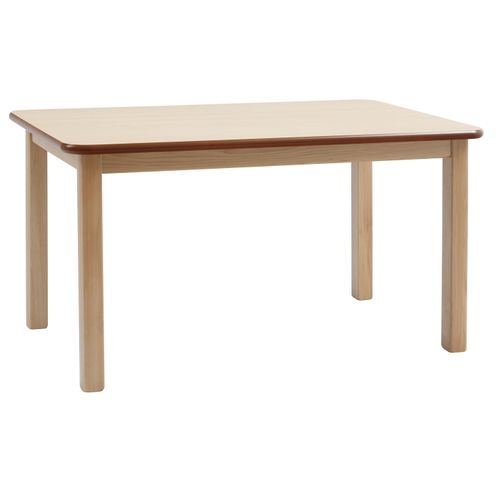 Mesa rectangular - ASCOTK1656X - Knightsbridge Furniture - de comedor