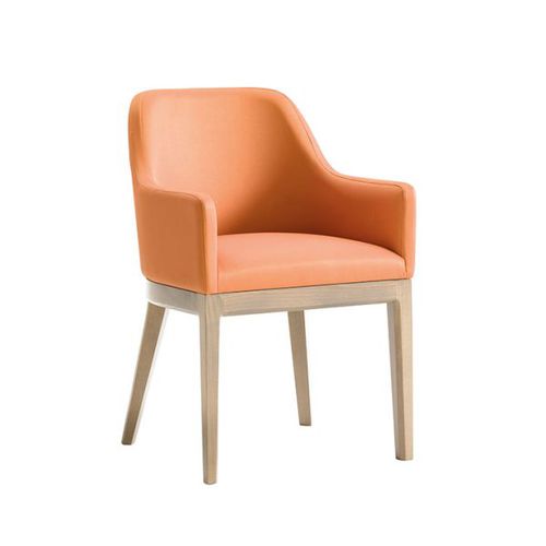 Silla de comedor - BOOTSY - Knightsbridge Furniture - con reposabrazos