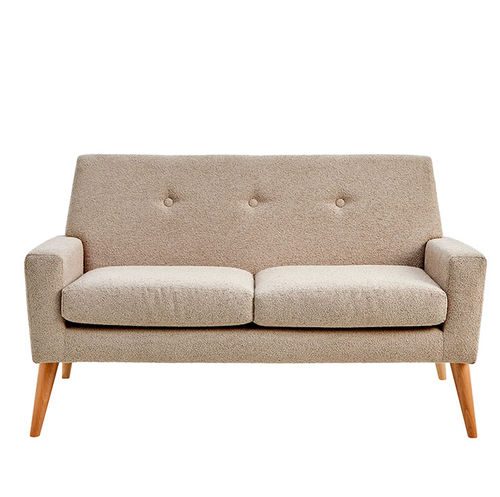 Sofá para sala de espera - PAXTON - Knightsbridge Furniture - para 2 personas / de diseño