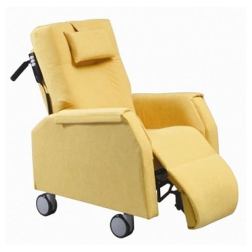 Sillón de descanso reclinable - KEIRAK0025 - Knightsbridge Furniture - ergonómico / eléctrico / con reposapiernas