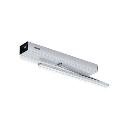 Automatismo de puerta para sala de hospital - Slimdrive EMD - GEZE - electromecánico