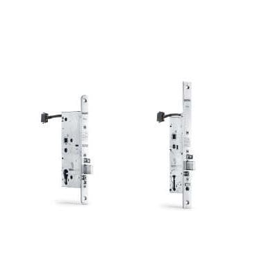 Cerradura para puerta de hospital - EM - GEZE - para puerta de laboratorio / electrónica / mecánica