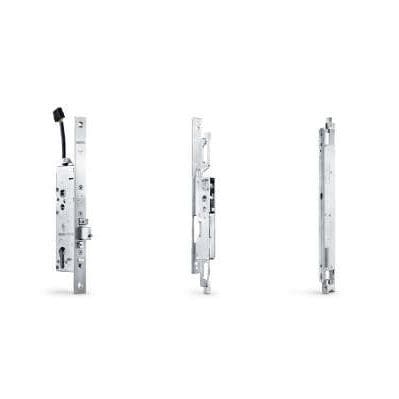 Cerradura para puerta de hospital - AUT - GEZE - para puerta de laboratorio / mecánica
