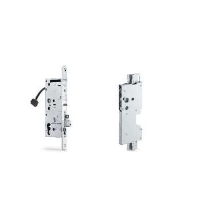 Cerradura para puerta de hospital - DL - GEZE - para puerta de laboratorio / electrónica / mecánica