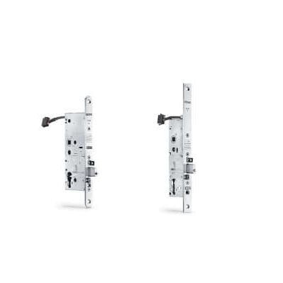 Cerradura para puerta de hospital - EM DL - GEZE - para puerta de laboratorio / electrónica / mecánica