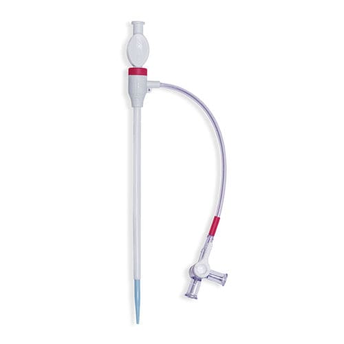 Vaina de acceso vascular - Adelante Sigma® - Oscor - de válvulas hemostáticas