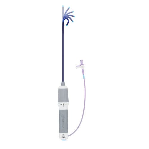 Catéter de guiado - Destino Twist® - Oscor - periférico / con punta orientable