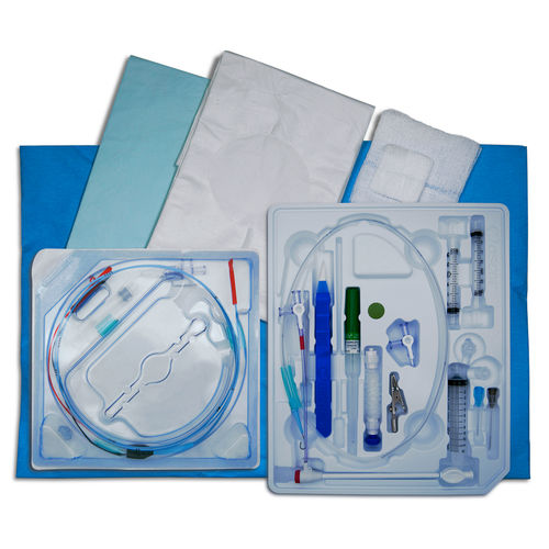 Kit de emergencia - Convenience Kits® - Oscor - para cirugía cardíaca / desechable
