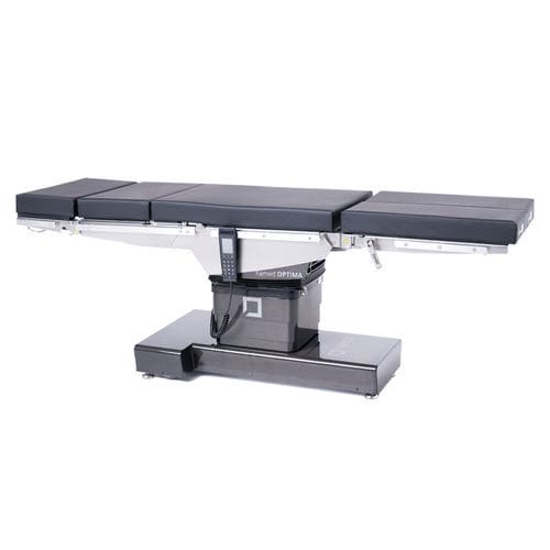 Mesa de operaciones universal - Famed OPTIMA 5.20 - Famed Żywiec - eléctrica / elevadora / basculante