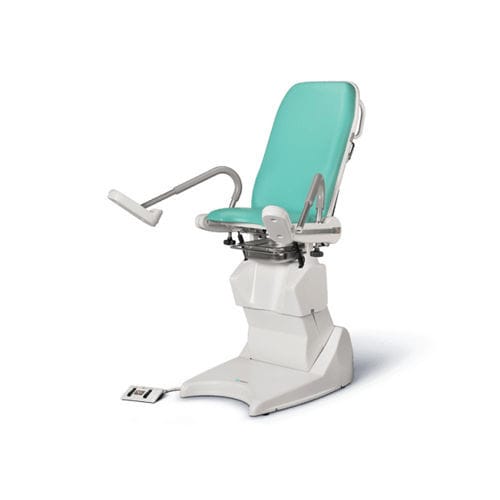 Sillón de reconocimiento para urología - FG-07 - Famed Żywiec - ginecológico / hidráulico / eléctrico