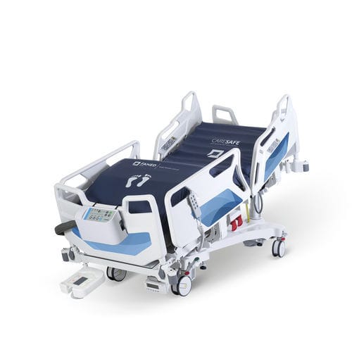 Cama para cuidados intensivos - Famed NOBILIS - Famed Żywiec - eléctrica / de altura regulable / Trendelenburg