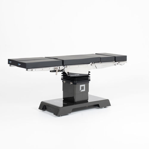 Mesa de operaciones universal - Famed OPTIMA (5.70, 5.60) X-Line - Famed Żywiec - hidráulica / elevadora / basculante