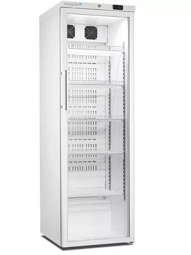 Refrigerador de laboratorio - MLRE 450 G - Medgree - para farmacia / de tipo armario / con 1 puerta