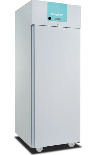 Refrigerador de laboratorio - MLRA 700 S - Medgree - para farmacia / de tipo armario / con 1 puerta