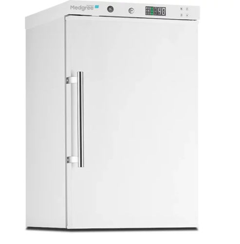 Refrigerador para farmacia - MPRA 66 S - Medgree - de tipo armario / con 1 puerta