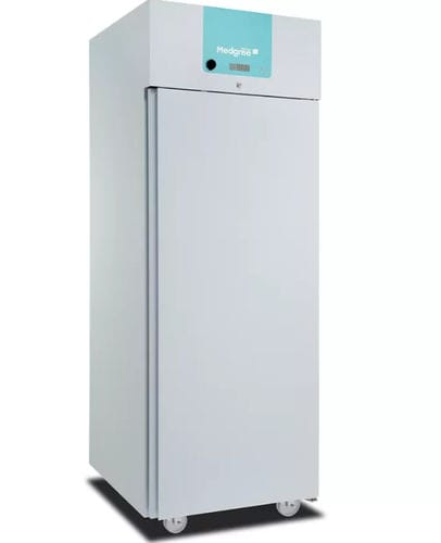 Congelador de laboratorio - MLF 700 S - Medgree - de seguridad / de hospital / de tipo armario
